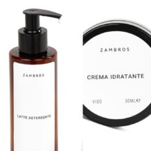 Pack Beauty - UN LATTE DETERGENTE E UNA CREMA IDRATANTE